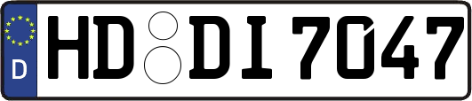 HD-DI7047