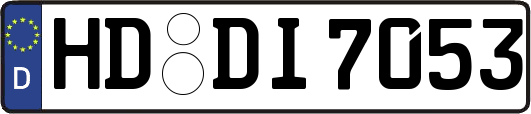 HD-DI7053