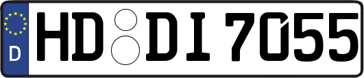 HD-DI7055