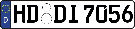 HD-DI7056