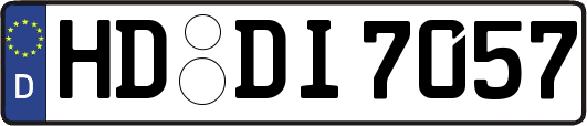 HD-DI7057