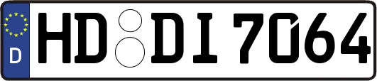 HD-DI7064