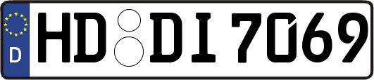 HD-DI7069