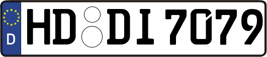HD-DI7079