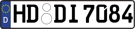 HD-DI7084