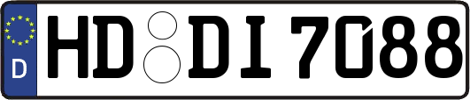 HD-DI7088