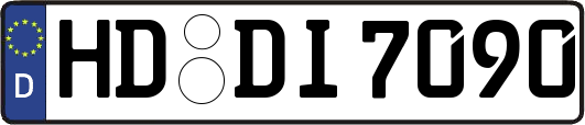 HD-DI7090