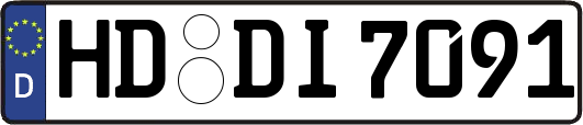 HD-DI7091