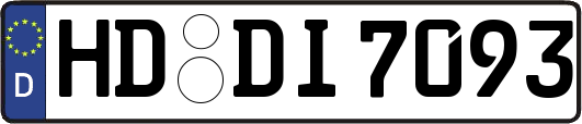 HD-DI7093