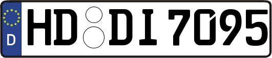 HD-DI7095