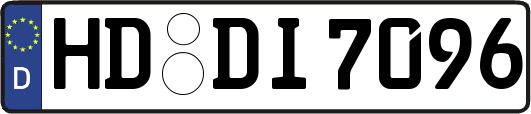 HD-DI7096