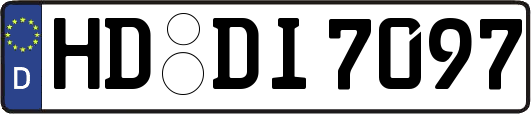 HD-DI7097