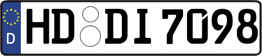 HD-DI7098