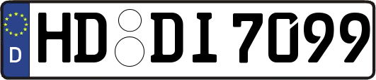 HD-DI7099