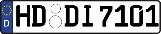 HD-DI7101