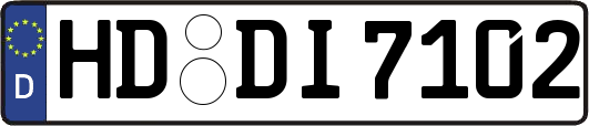 HD-DI7102