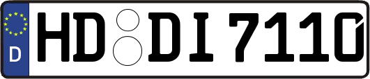 HD-DI7110