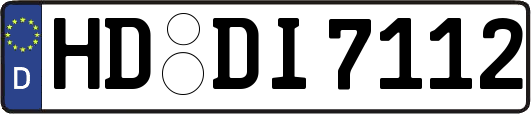 HD-DI7112
