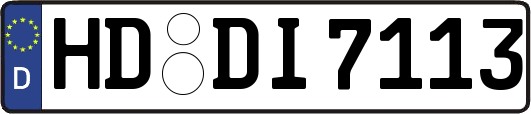 HD-DI7113