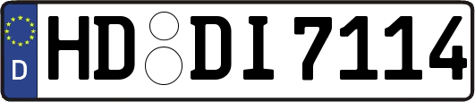 HD-DI7114