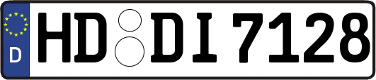 HD-DI7128