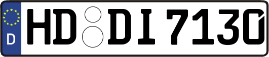 HD-DI7130