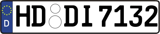 HD-DI7132