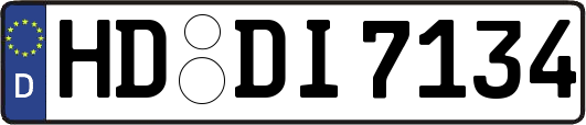 HD-DI7134