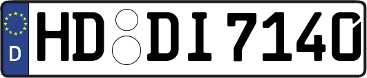 HD-DI7140