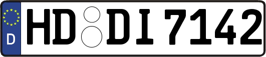HD-DI7142