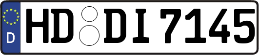 HD-DI7145