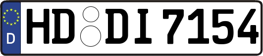 HD-DI7154