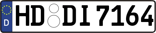 HD-DI7164