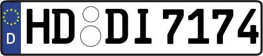 HD-DI7174