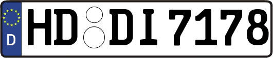 HD-DI7178