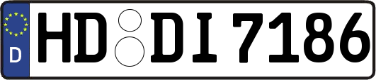 HD-DI7186