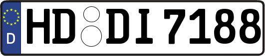 HD-DI7188