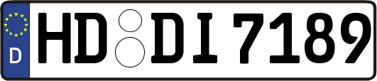 HD-DI7189
