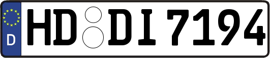 HD-DI7194