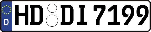HD-DI7199