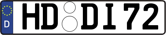 HD-DI72