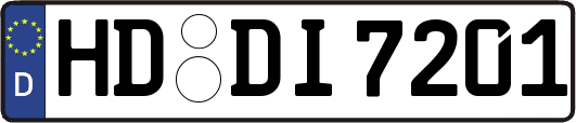 HD-DI7201