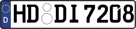 HD-DI7208