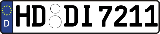 HD-DI7211