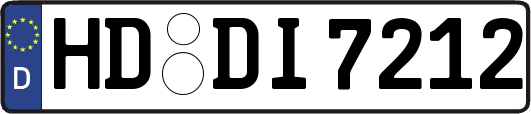 HD-DI7212