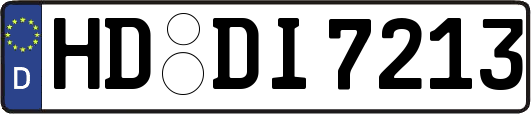 HD-DI7213