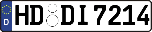 HD-DI7214