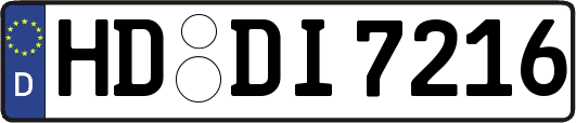 HD-DI7216