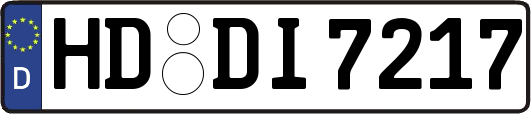 HD-DI7217