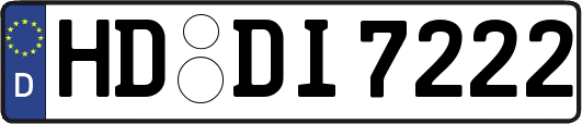HD-DI7222
